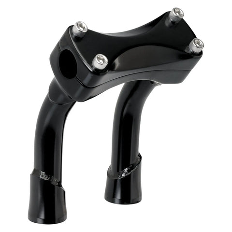 Biltwell Murdock Pullback Risers 6" Black