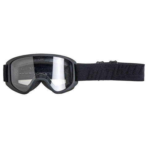 Biltwell Moto 2.0 Goggles Black Out