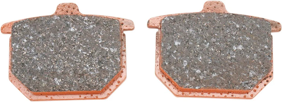 EBC Sintered Metal Front & Rear Brake Pads FA031V