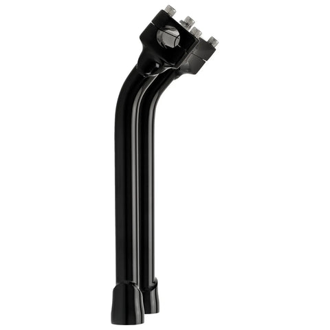 Biltwell Murdock Pullback Risers 12" Black
