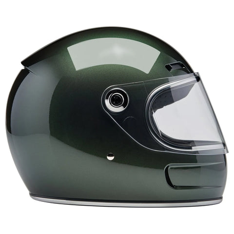 Biltwell Gringo SV Helmet Sierra Green