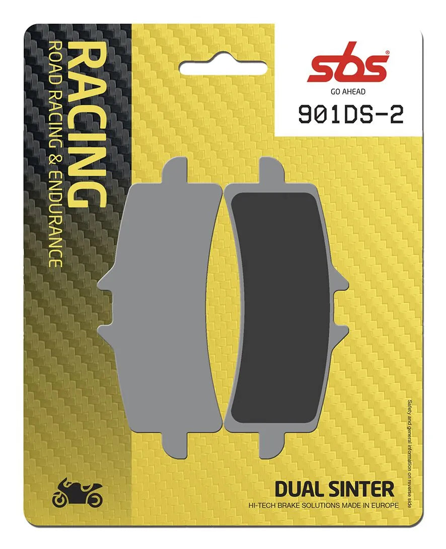 SBS Sintered Metal Brake Pads 901DS-2