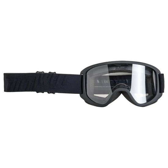 Biltwell Moto 2.0 Goggles Black Out