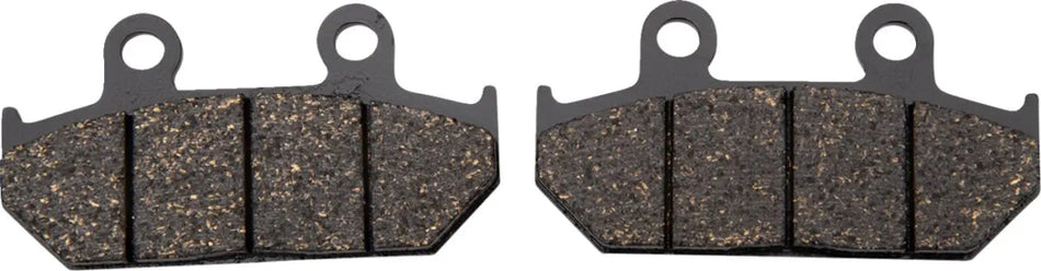 SBS Sintered Metal Front Brake Pads 647HF