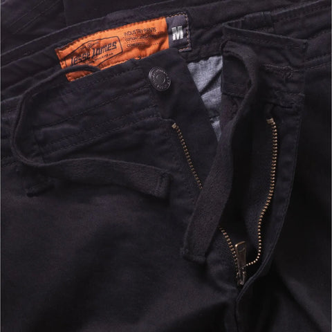 West Coast Choppers M-65 Cargo Trousers Black