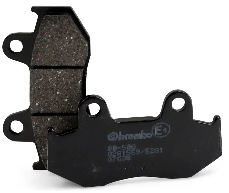 Brembo Ceramic Front & Rear Brake Pads 07038