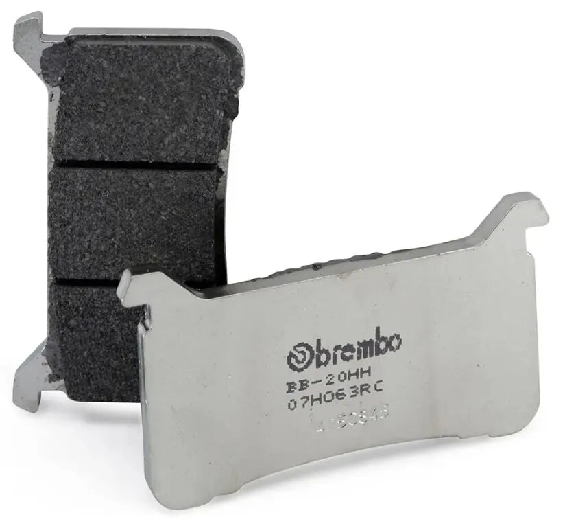 Brembo Ceramic Front & Rear Brake Pads 07HO63RC