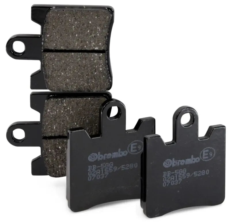 Brembo Ceramic Front Brake Pads 07037