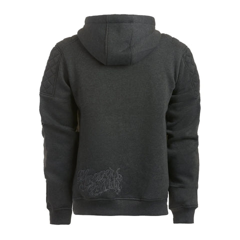 West Coast Choppers Choppers Por Vida Zip Hoodie Grey