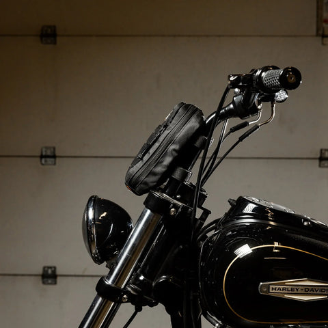 Biltwell Exfil-3 Bag, Black