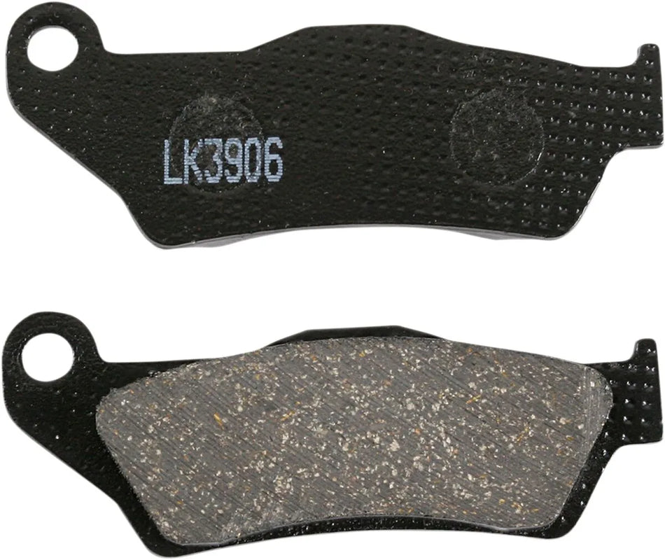 EBC Sintered Metal Rear Brake Pads FA363