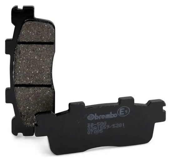 Brembo Ceramic Front & Rear Brake Pads 07085