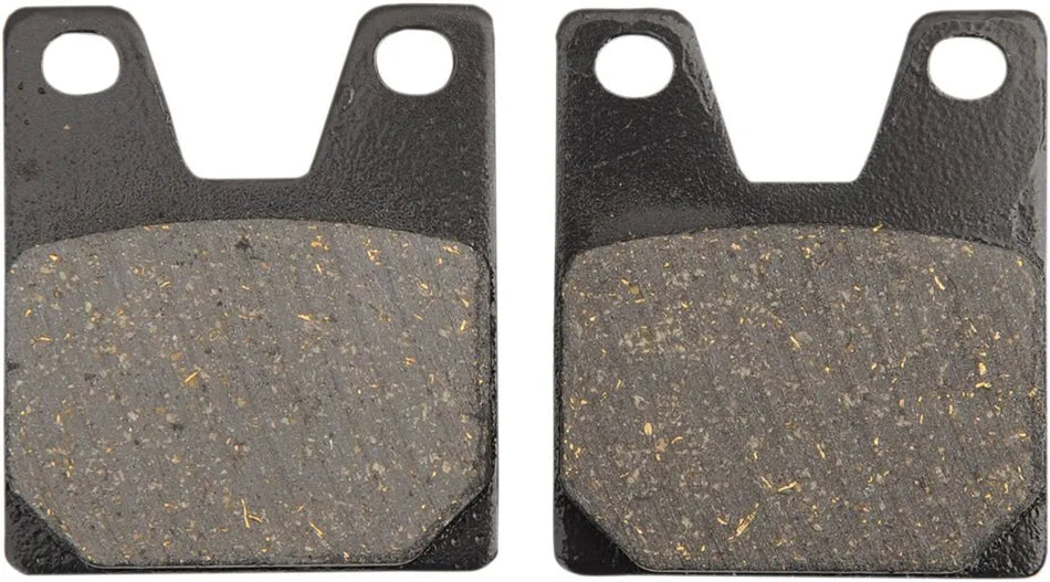 EBC Ceramic Rear Brake Pads FA267