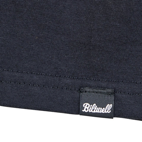Biltwell Grey Shield T-Shirt Black