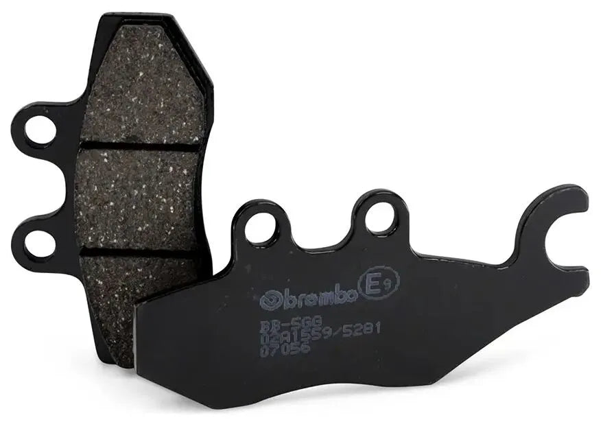 Brembo Ceramic Front & Rear Brake Pads 07056