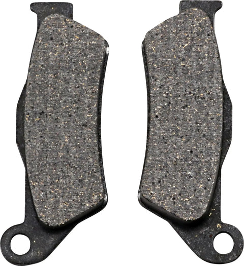 Galfer Sintered Metal Rear Brake Pads FD186G1054