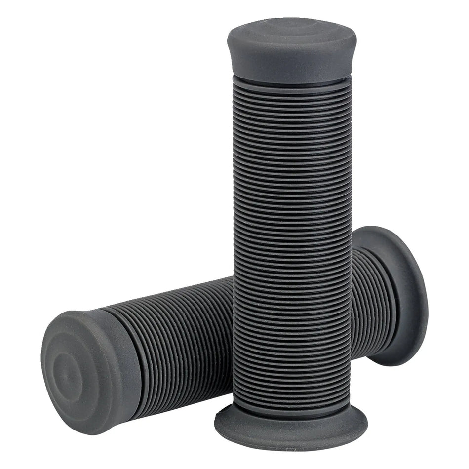 Biltwell 7/8" TPV Grips Kung Fu Gray