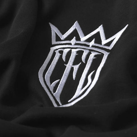 West Coast Choppers CFL Motorcycle Co. Sweatshirt Black