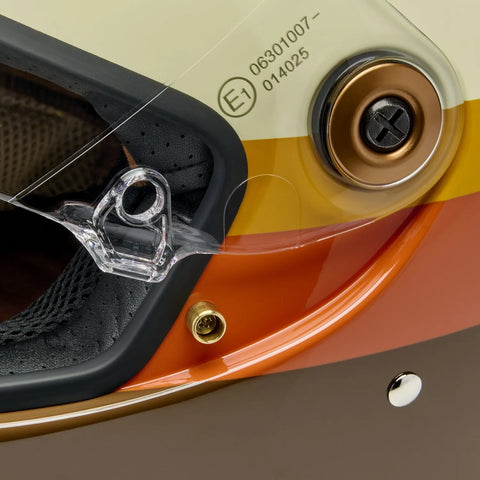 Biltwell Lane Splitter Helmet 20th Anniversary