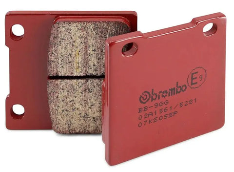 Brembo Sintered Metal Rear Brake Pads 07KS05SP