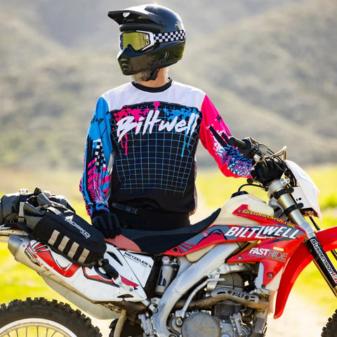 Biltwell Ridgeline Goggles Checkers