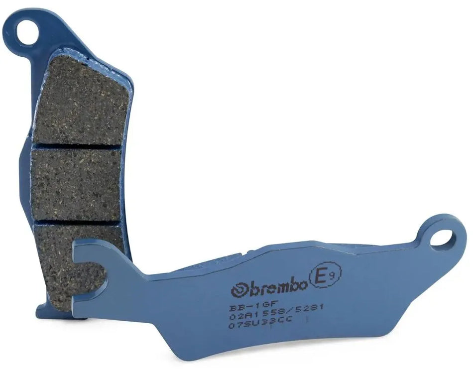 Brembo Ceramic Front Brake Pads Suzuki GSX-R 125 ABS / GSX-S 125 ABS 07SU33CC