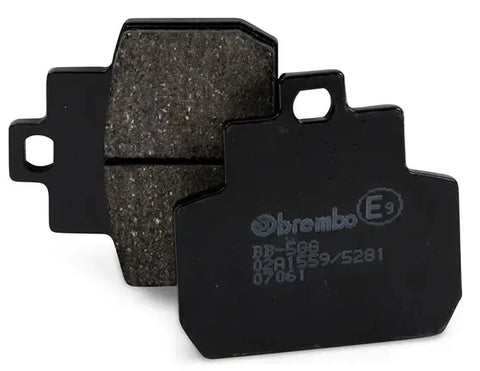 Brembo Ceramic Rear Brake Pads 07061