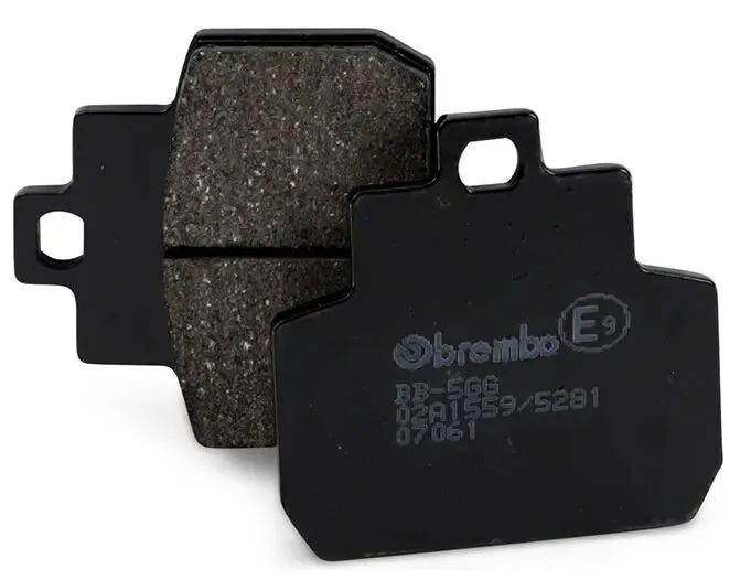 Brembo Ceramic Rear Brake Pads 07061