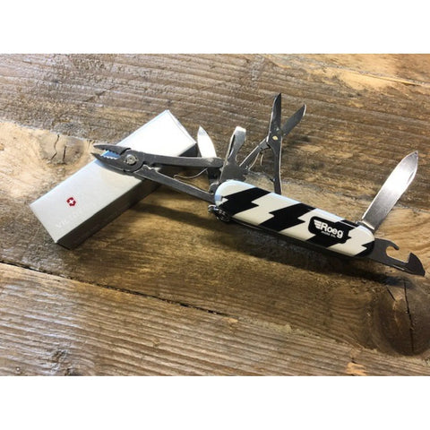 ROEG X Victorinox Road Knife.