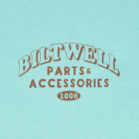 Biltwell Squatch T-Shirt Chalky Mint