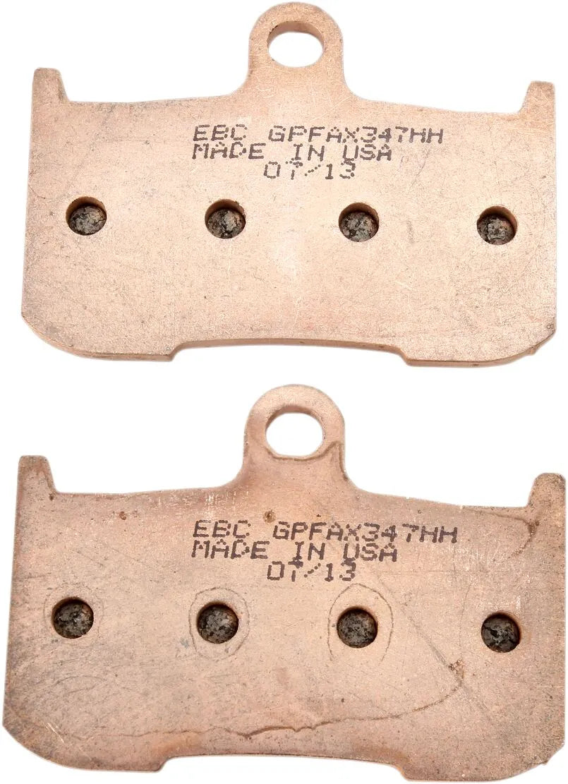 EBC Sintered Metal Front Brake Pads GPFAX347HH