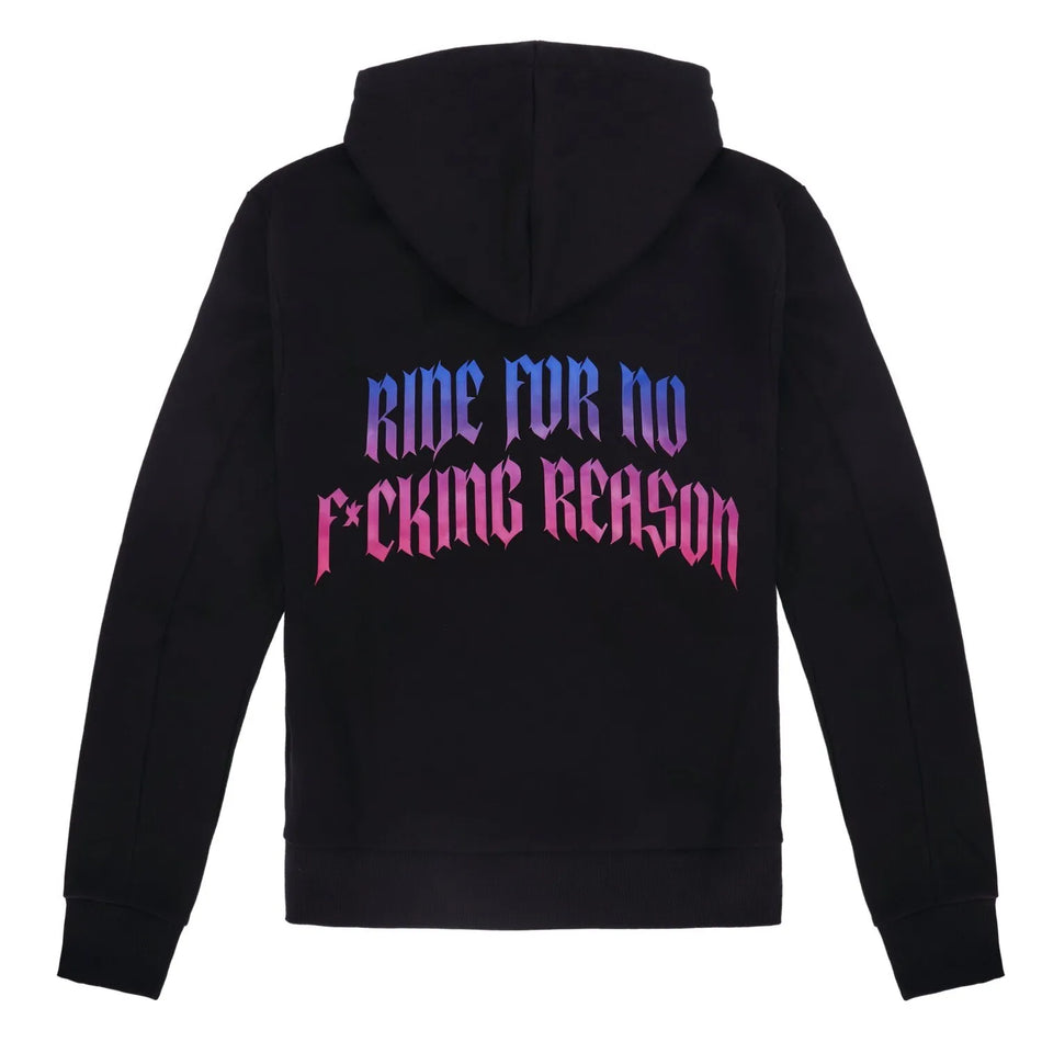 ROEG Howard Rfnfr Zip Hoodie Black