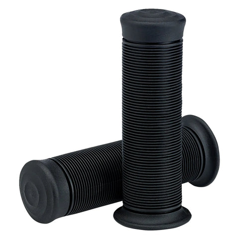 Biltwell 1" TPV Grips Kung Fu Black