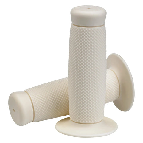 Biltwell 1" TPV Grips Renegade White