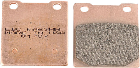 EBC Sintered Metal Front & Rear Brake Pads FA063HH