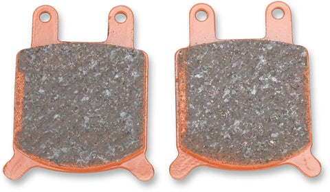 EBC Sintered Metal Front Brake Pads FA076V