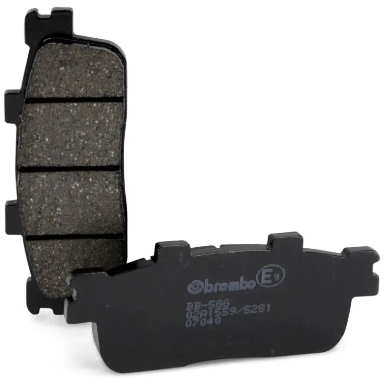 Brembo Ceramic Front & Rear Brake Pads 07040