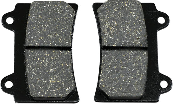 EBC Ceramic Front & Rear Brake Pads FA123