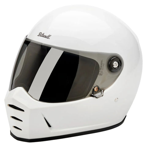 Biltwell Lane Splitter Gen 2 Shield Light Smoke