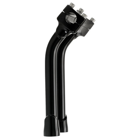 Biltwell Murdock Pullback Risers 10" Black