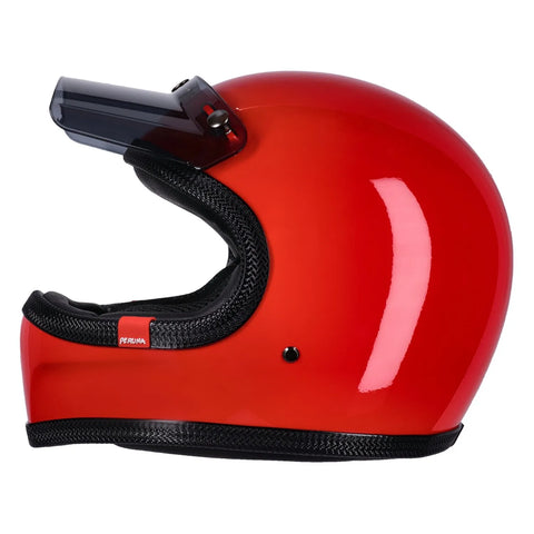 ROEG Peruna 2.0 Helmet Flaming Red
