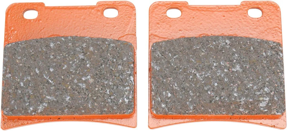 EBC Sintered Metal Rear Brake Pads Suzuki GV 1400 GC / GV 1400 GD / GV 1400 GT FA150V