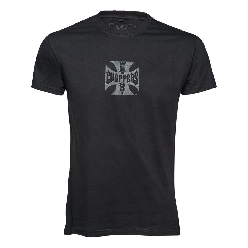 West Coast Choppers OG Classic T-Shirt Black/Grey