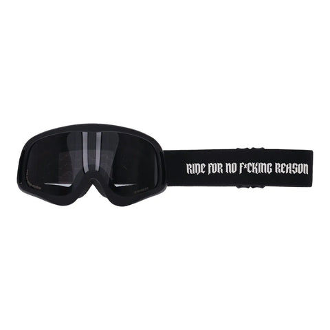 ROEG Peruna Rfnfr Goggle Black