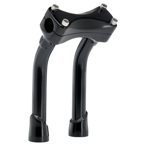 Biltwell Murdock Pullback Risers 8" Black