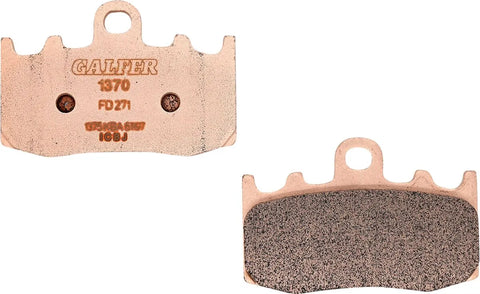 Galfer Sintered Metal Front Brake Pads FD271G1370
