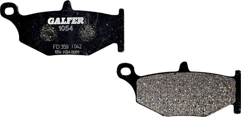 Galfer Sintered Metal Rear Brake Pads FD359G1054