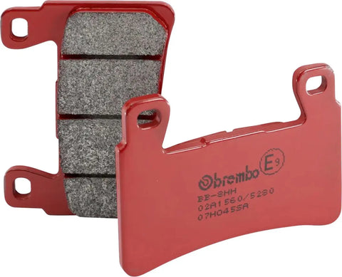 Brembo Sintered Metal Front Brake Pads 07HO45SA