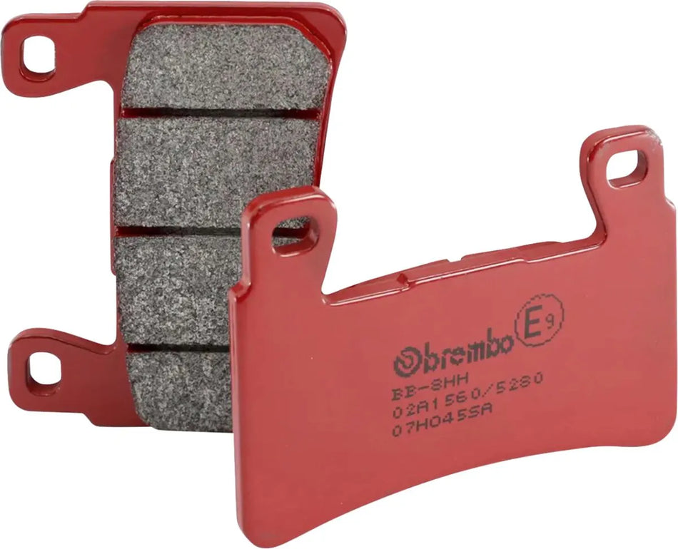 Brembo Sintered Metal Front Brake Pads 07HO45SA
