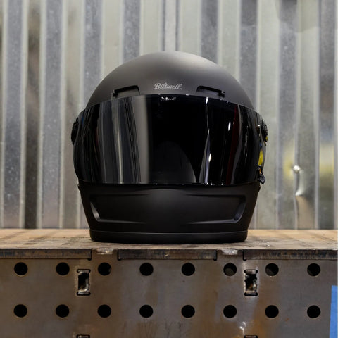 Biltwell Gringo / S / SV 22.06 Shield Dark Smoke